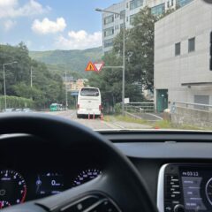 영등포운전연수 후회 없는 선택이었어요