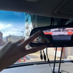 출퇴근 막히는 영등포 도로