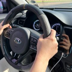 분당에서 분당운전연수 다녀온 후기