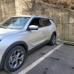 협박적 주차 공간 극복! 후기 이미지