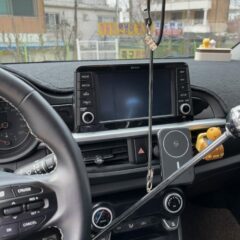 강남대로 주차 완전 압박감 후기 이미지