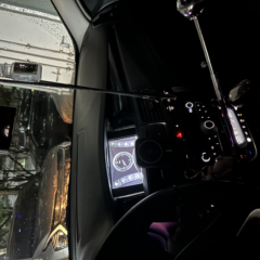 야간 운전 정말 무서웠어요 후기 이미지