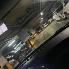 트럭 라인 근처 운전 후기 이미지