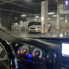 혼잡한 시간 운전 연습 후기 이미지