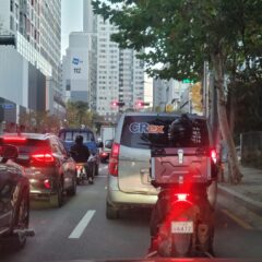 간격 좁은 주차장도 이겨내요! 후기 이미지