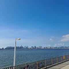 야간 주행 완료!! 후기 이미지