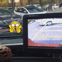 밀집 주차장에 성공했어요! 후기 이미지