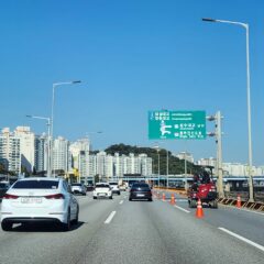 트럭 통과 스트레스 후기 이미지