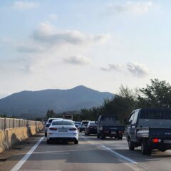 아이들 학교까지 운전 연습 후기 이미지